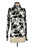Lady Hagen Silver Pullover Sweater Size S - photo 1