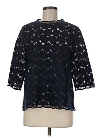 Collection 3/4 Sleeve Blouse (view 1)