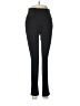 Ci Sono Solid Black Active Pants Size M - photo 1