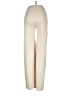 Buffbunny Collection Ivory Casual Pants Size M - photo 2