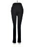 Ci Sono Solid Black Active Pants Size M - photo 2