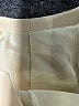 Unbranded Ivory Trenchcoat Size M (estimated) - photo 6