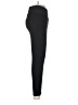Ci Sono Solid Black Active Pants Size M - photo 4
