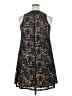 Liberty Love Black Cocktail Dress Size 2XL - photo 2