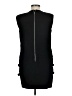 IRO Solid Black Casual Dress Size EU (FR) 38 / US 6 - photo 2