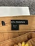 Boston Proper Tan Skort Size 4 - photo 3