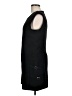 IRO Solid Black Casual Dress Size EU (FR) 38 / US 6 - photo 5