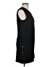 IRO Solid Black Casual Dress Size EU (FR) 38 / US 6 - photo 4