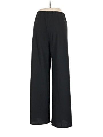 Madewell Pull-On Pants in Crepe (view 2)