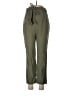 Timing Green Linen Pants Size L - photo 1