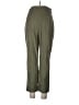 Timing Green Linen Pants Size L - photo 2