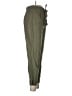 Timing Green Linen Pants Size L - photo 4