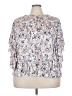Westbound Ivory 3/4 Sleeve Blouse Size 3X - photo 1