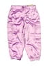 Epic Threads 100% Polyester Purple Casual Pants Size 3T - photo 1