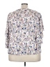 Westbound Ivory 3/4 Sleeve Blouse Size 3X - photo 2