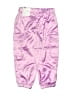 Epic Threads 100% Polyester Purple Casual Pants Size 3T - photo 2