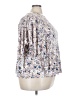 Westbound Ivory 3/4 Sleeve Blouse Size 3X - photo 4