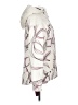 Mountain Hardwear 100% Polyester Graphic White Snow Jacket Size L - photo 4