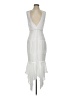 NBD 100% Polyester White Cocktail Dress Size S - photo 1