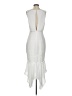 NBD 100% Polyester White Cocktail Dress Size S - photo 2