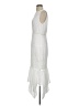 NBD 100% Polyester White Cocktail Dress Size S - photo 5