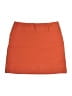 Lija Solid Orange Skort Size 6 - photo 2