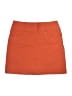 Lija Solid Orange Skort Size 6 - photo 1