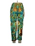 Unbranded Tropical Teal Casual Pants Size XL - photo 2