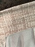 Unbranded Tweed Ivory Jacket Size S - photo 6