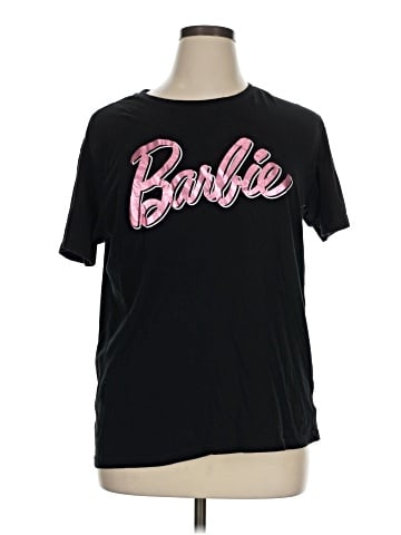 Barbie Short Sleeve T-Shirt (view 1)