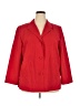 Jaclyn Smith Red Blazer Size 18 - photo 1
