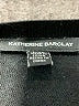 Katherine Barclay 100% Wool Black Wool Pullover Sweater Size S - photo 7