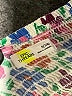 Epic Threads 100% Rayon Print Blue Dress Size 7 - 8 - photo 3