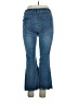 Unbranded Hearts Blue Jeans Size XL - photo 2