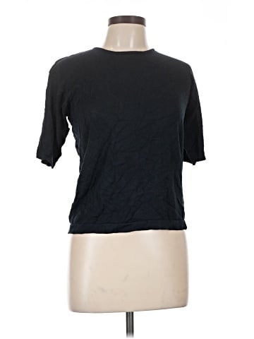 Henri Bendel 3/4 Sleeve T-Shirt (view 1)