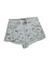 Akira Graphic Blue Denim Shorts Size M - photo 1