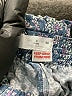 Zara Paisley Blue Shorts Size 3 - photo 3