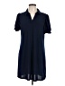 CeCe Blue Casual Dress Size L - photo 1