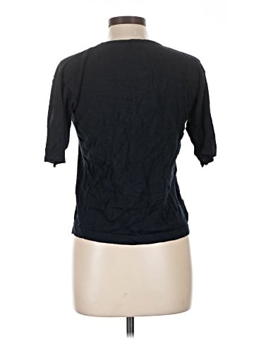 Henri Bendel 3/4 Sleeve T-Shirt (view 2)