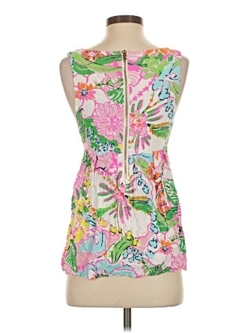 Lilly Pulitzer For Target Sleeveless Blouse (view 2)
