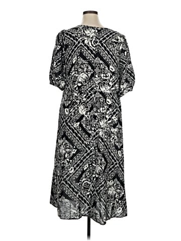 Connected Apparel Casual Dress (view 2)