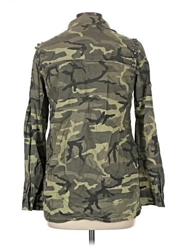 Trafaluc by Zara Long Sleeve Blouse (view 2)