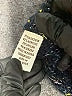 Vintage Havana Tweed Black Pullover Sweater Size M - photo 8