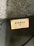 Everly Solid Black Casual Dress Size XS - photo 7