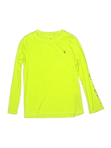 Spyder Long Sleeve T-Shirt (view 1)