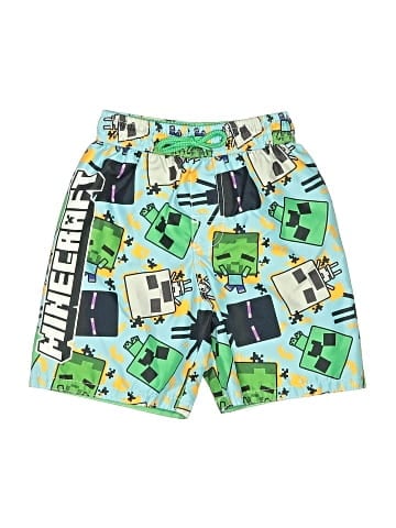 Minecraft Rash Guard (view 1)