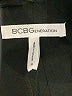 BCBGeneration Black Cocktail Dress Size S - photo 7