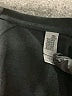 Instant Message Black Pullover Sweater Size S - photo 7