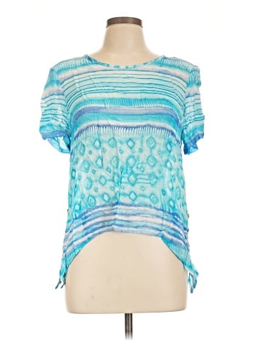 Nina Piccalino Short Sleeve Top (view 1)