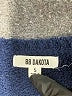 BB Dakota Stripes Blue Pullover Sweater Size S - photo 7
